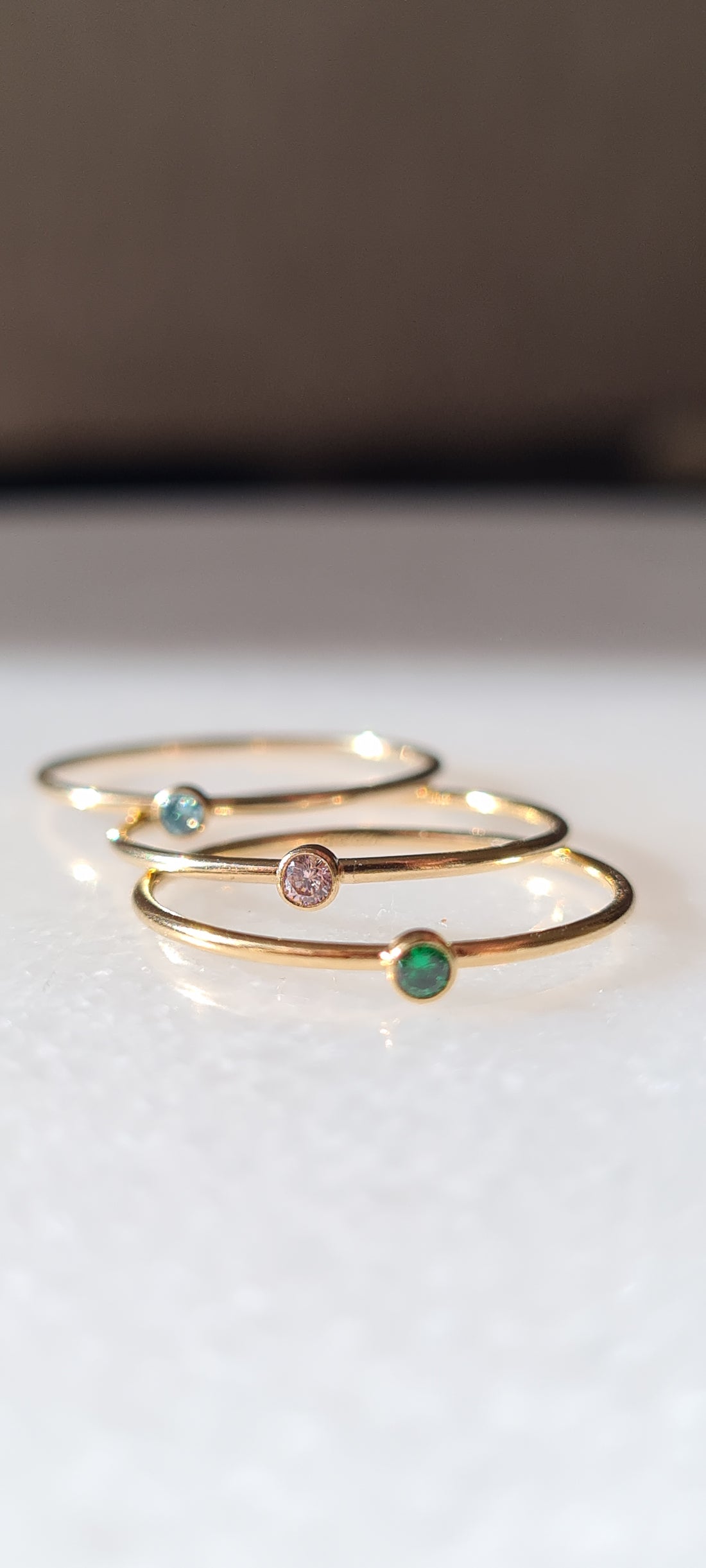 October Birthstones: Opal and Tourmaline