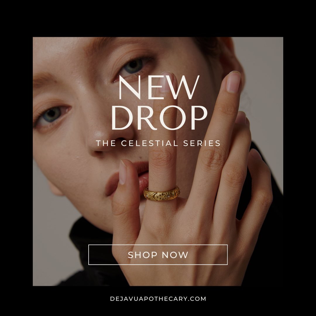 Celestial Jewellery Series: Explore the Cosmos-Inspired Pieces