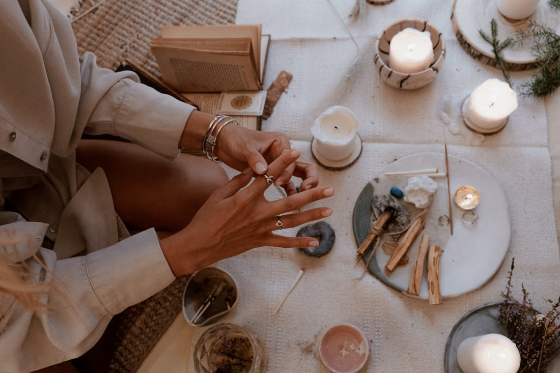 Jewelry and Self-Discovery: A Deeper Connection