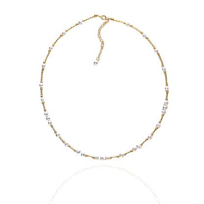 Ophelia Pearl Choker