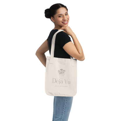 DVA Organic Canvas Tote Bag