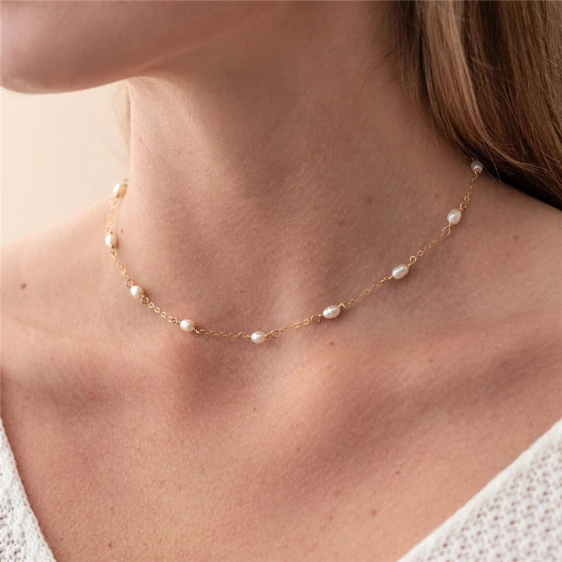 Jane Pearl Chain