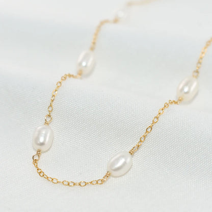 Jane Pearl Chain