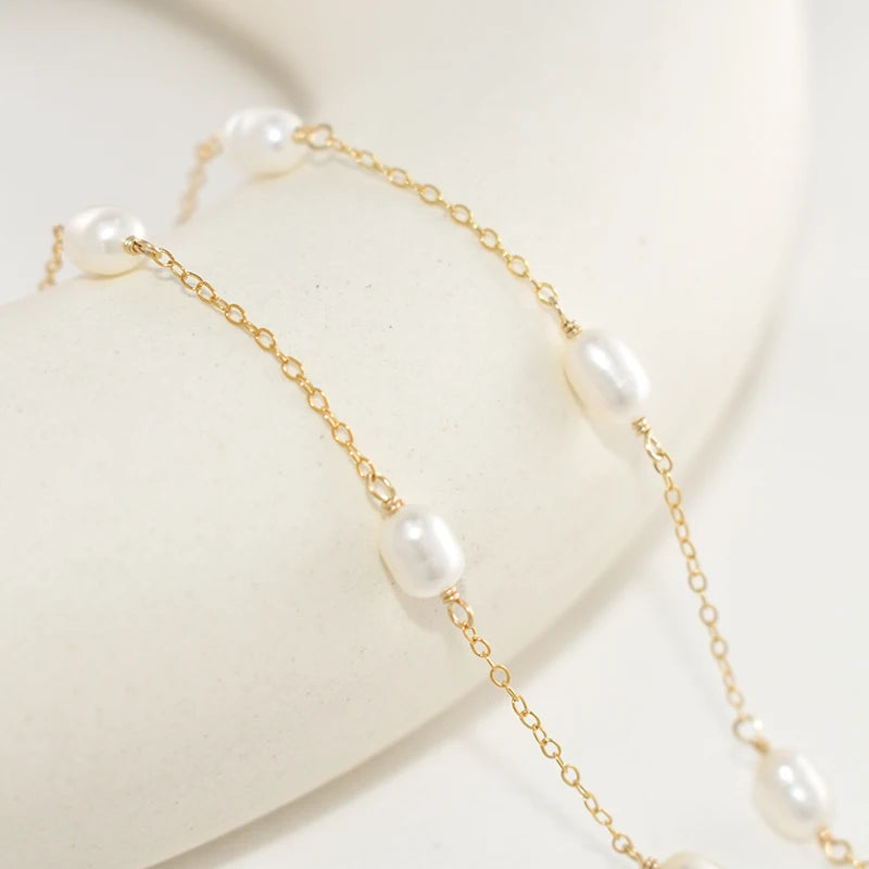 Jane Pearl Chain