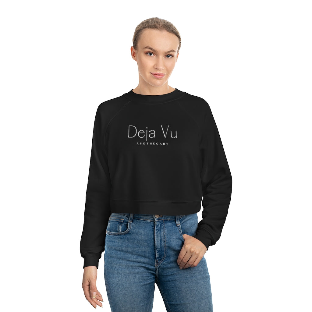 Cropped Jumper - Deja Vu Apothecary