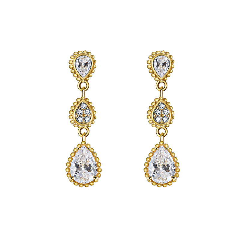 Helena Drop Earrings