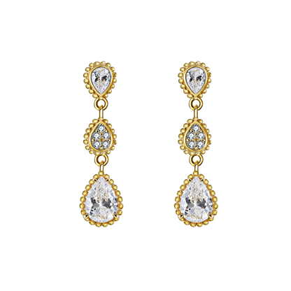 Helena Drop Earrings