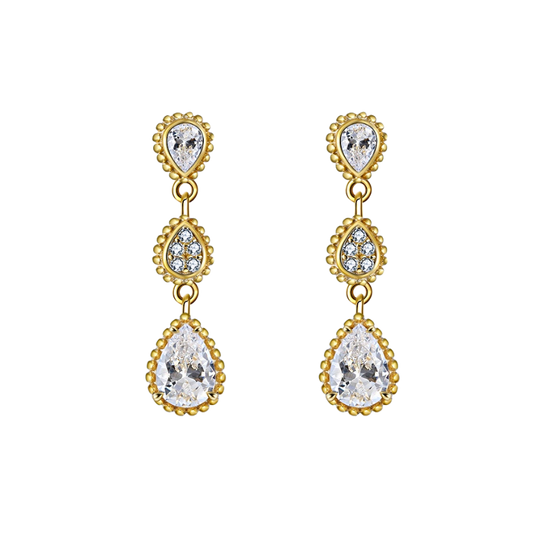 Helena Drop Earrings