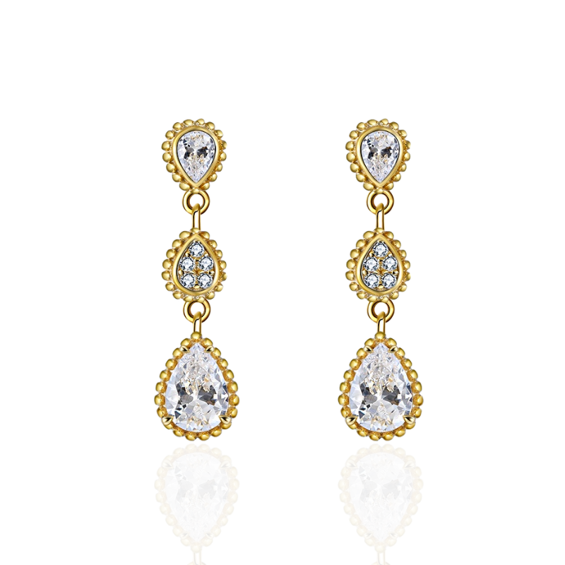 Helena Drop Earrings