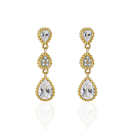 Helena Drop Earrings