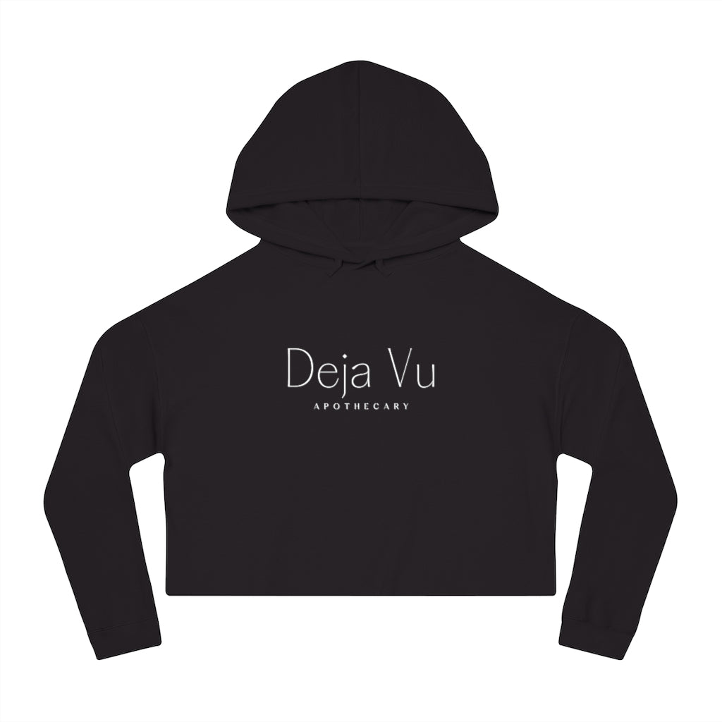 Cropped Hoodie - Deja Vu Apothecary