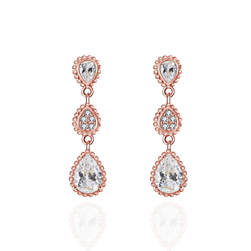 Helena Drop Earrings