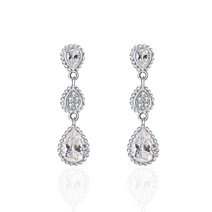 Helena Drop Earrings