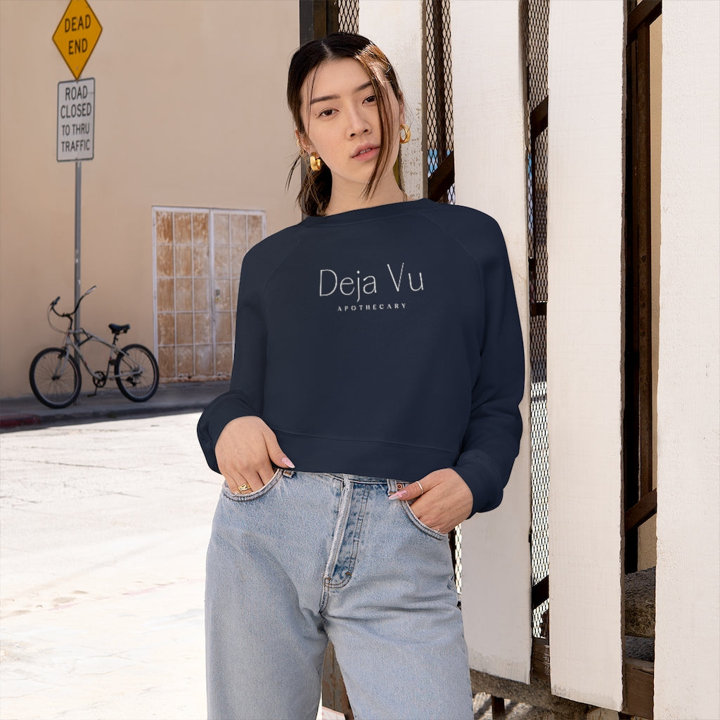 Cropped Jumper - Deja Vu Apothecary