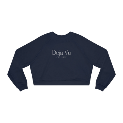 Cropped Jumper - Deja Vu Apothecary