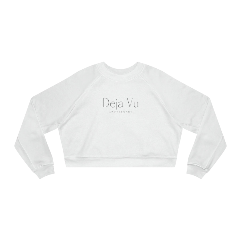 Cropped Jumper - Deja Vu Apothecary