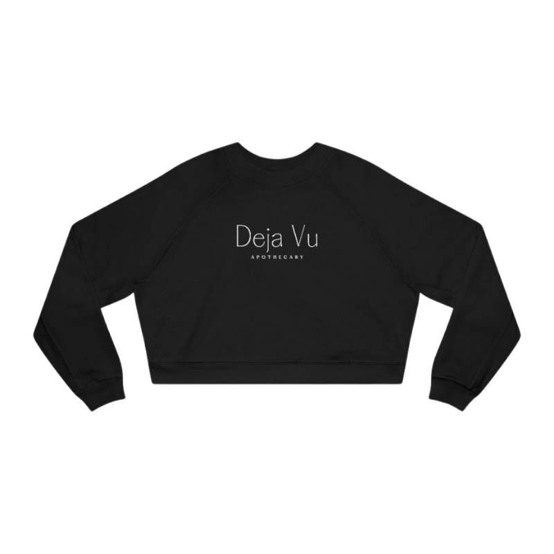 Cropped Jumper - Deja Vu Apothecary