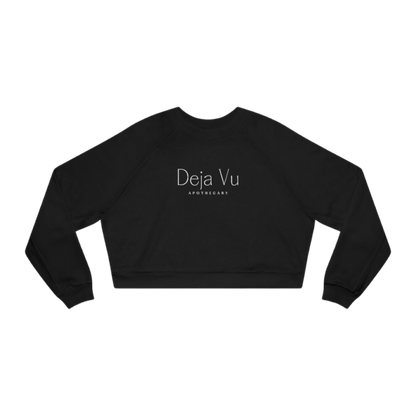 Cropped Jumper - Deja Vu Apothecary