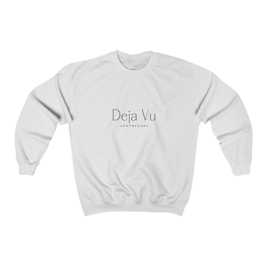 DVA Unisex Crewneck Jumper - Deja Vu Apothecary