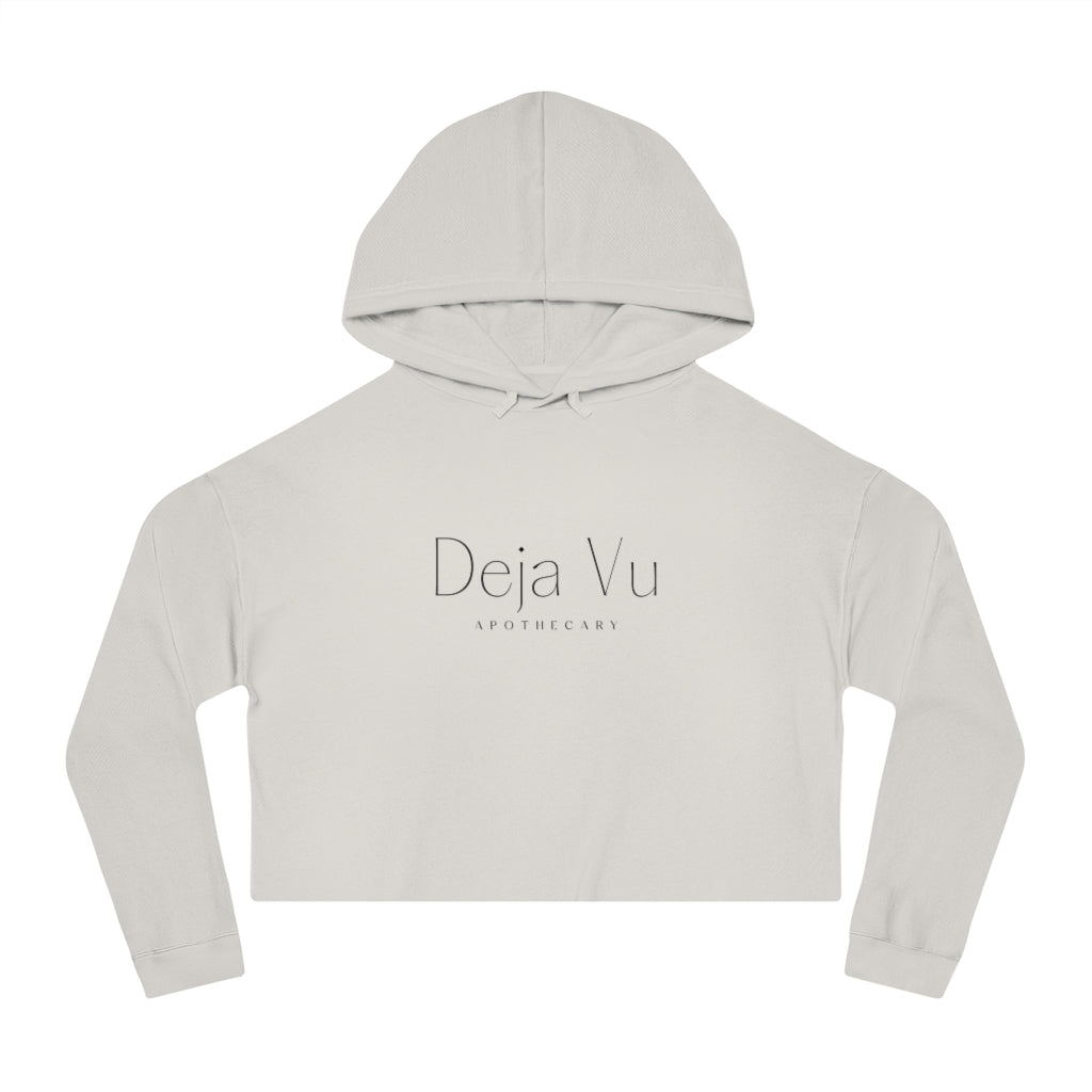 Cropped Hoodie - Deja Vu Apothecary