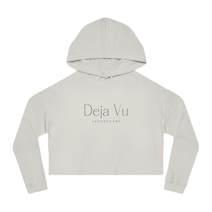 Cropped Hoodie - Deja Vu Apothecary