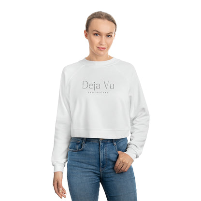 Cropped Jumper - Deja Vu Apothecary