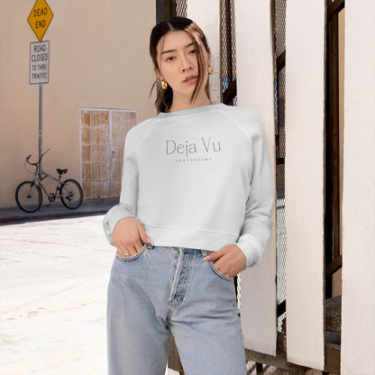 Cropped Jumper - Deja Vu Apothecary