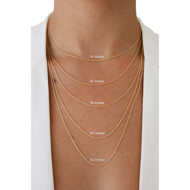 Tash Pearl Bar Necklace | Petite