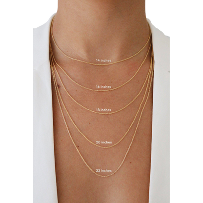 Tash Pearl Bar Necklace | Petite