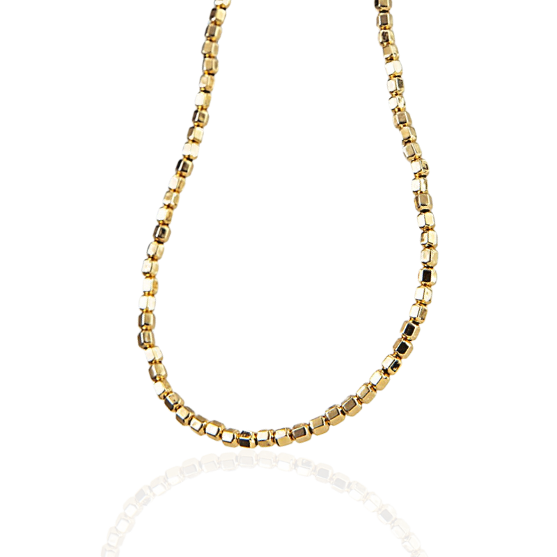 Anastasia Beaded Necklace