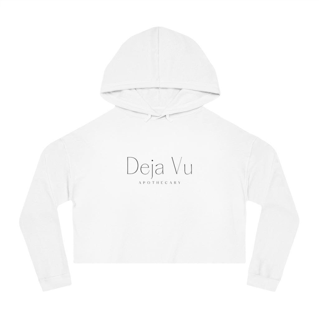 Cropped Hoodie - Deja Vu Apothecary