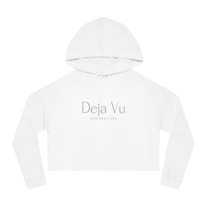 Cropped Hoodie - Deja Vu Apothecary