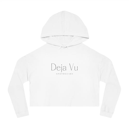 Cropped Hoodie - Deja Vu Apothecary