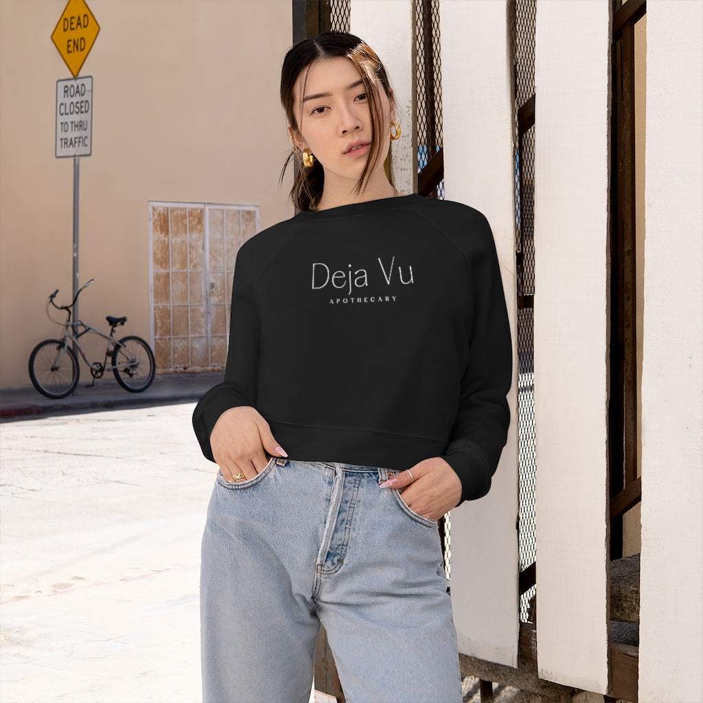 Cropped Jumper - Deja Vu Apothecary