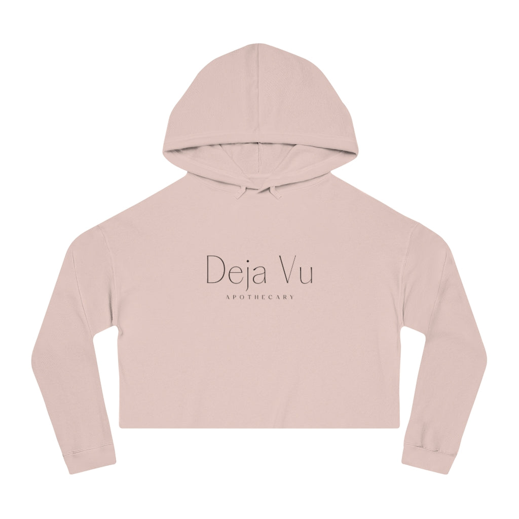 Cropped Hoodie - Deja Vu Apothecary