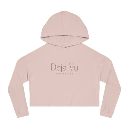 Cropped Hoodie - Deja Vu Apothecary