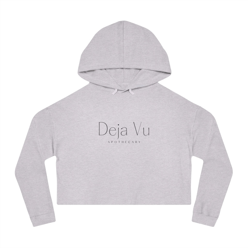 Cropped Hoodie - Deja Vu Apothecary