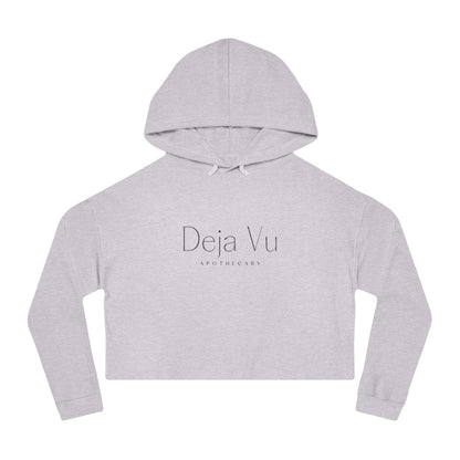 Cropped Hoodie - Deja Vu Apothecary