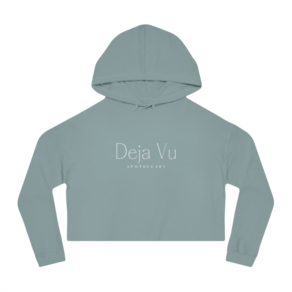 Cropped Hoodie - Deja Vu Apothecary